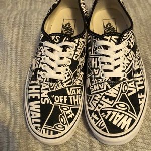 Vans Off The Wall